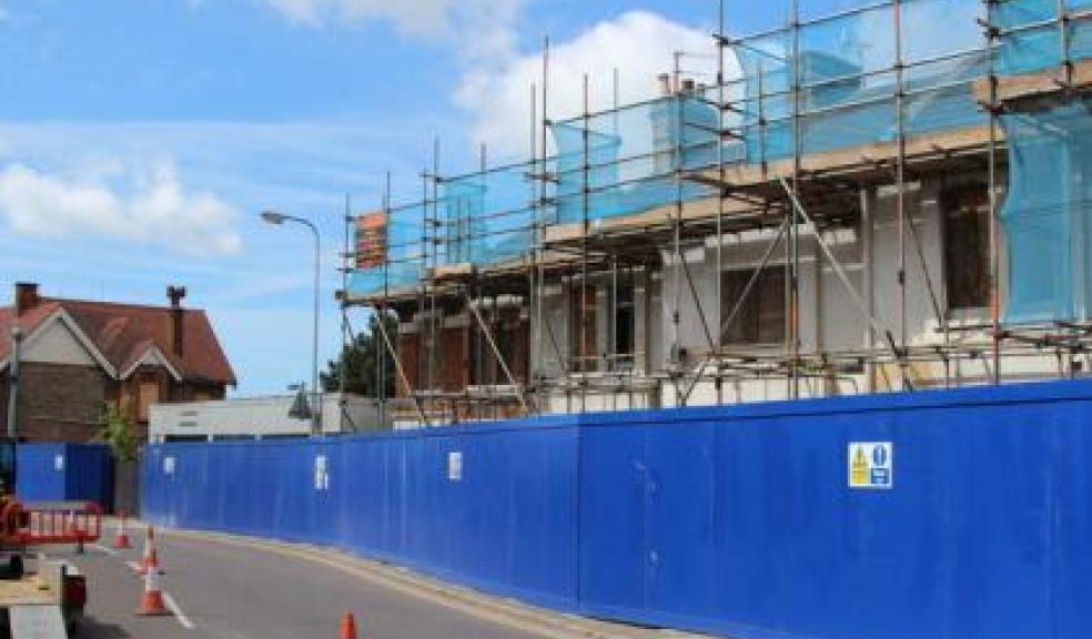 1,200 new homes built in Plymouth last year The Devon Daily